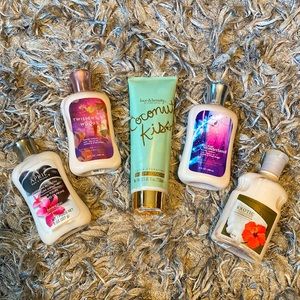 Lotion bundle